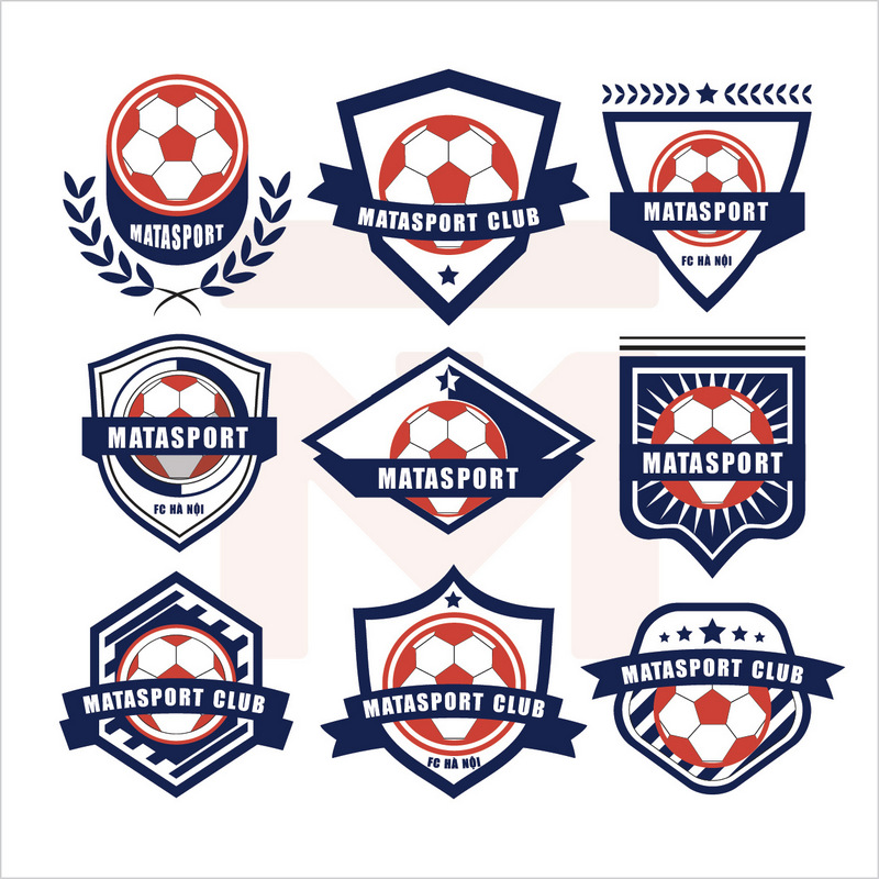 Khám Phá Logo Bóng Đá MATASPORT 2024 Đẹp - Mata Sport