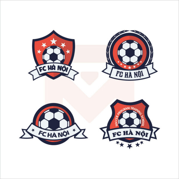 Logo Bóng Đá MATASPORT Mẫu Mới