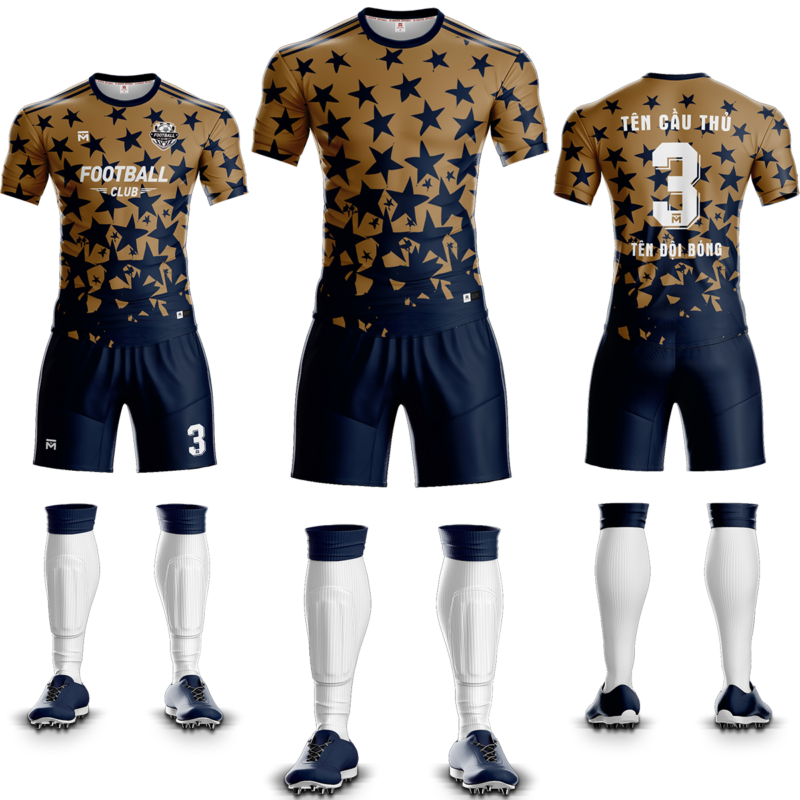 Mata Sport - May áo bóng đá thiết kế nhanh, chất lượng