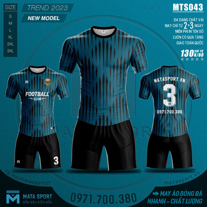 Thêm một thiết kế áo đấu không logo màu xanh lý mẫu 2023 vừa được Shop Mata Sport chúng tôi ra mắt. Với lối thiết kế đặc biệt và gam màu nổi bật. From áo được may theo from chuẩn Châu Á.