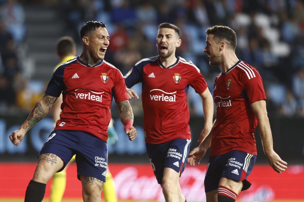 Áo Bóng Đá Osasuna 2023 Xuất Hiện Đầy Rạng Rỡ Với Diện Mạo Mới