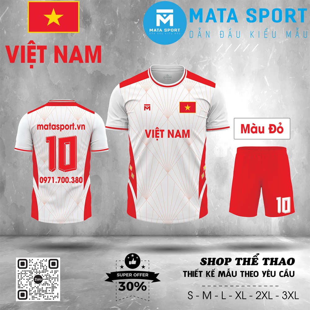 Áo Việt Nam Thiết Kế