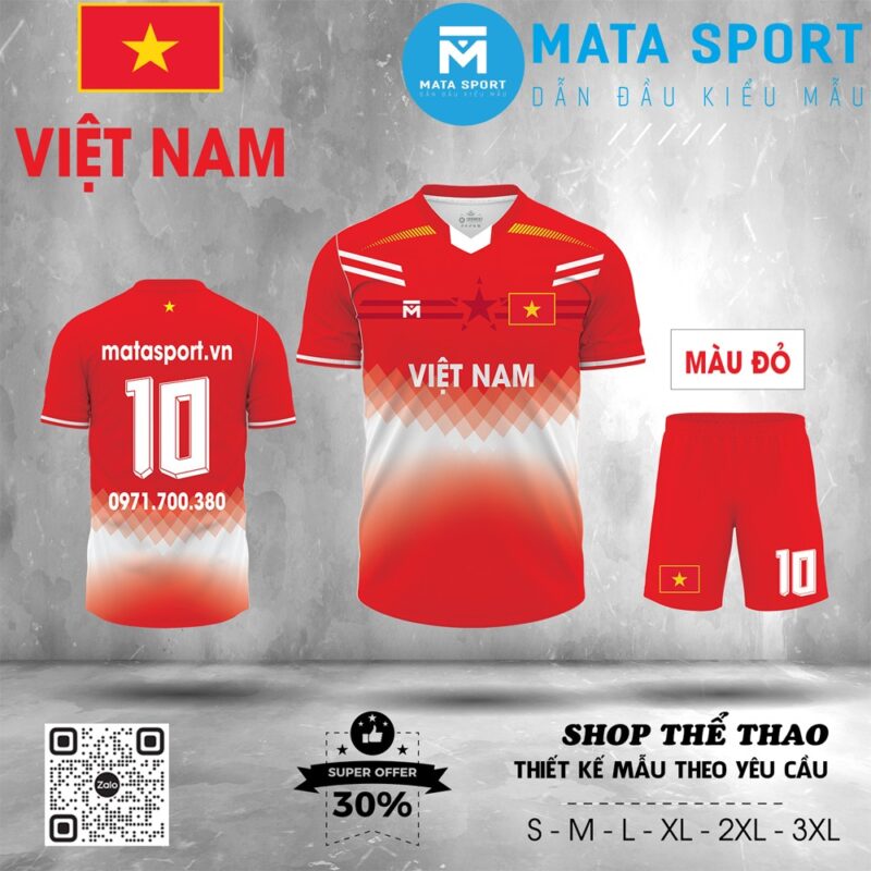 Quần áo Việt Nam thiết kế