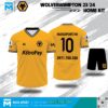 Shop bán áo đấu clb Wolverhampton